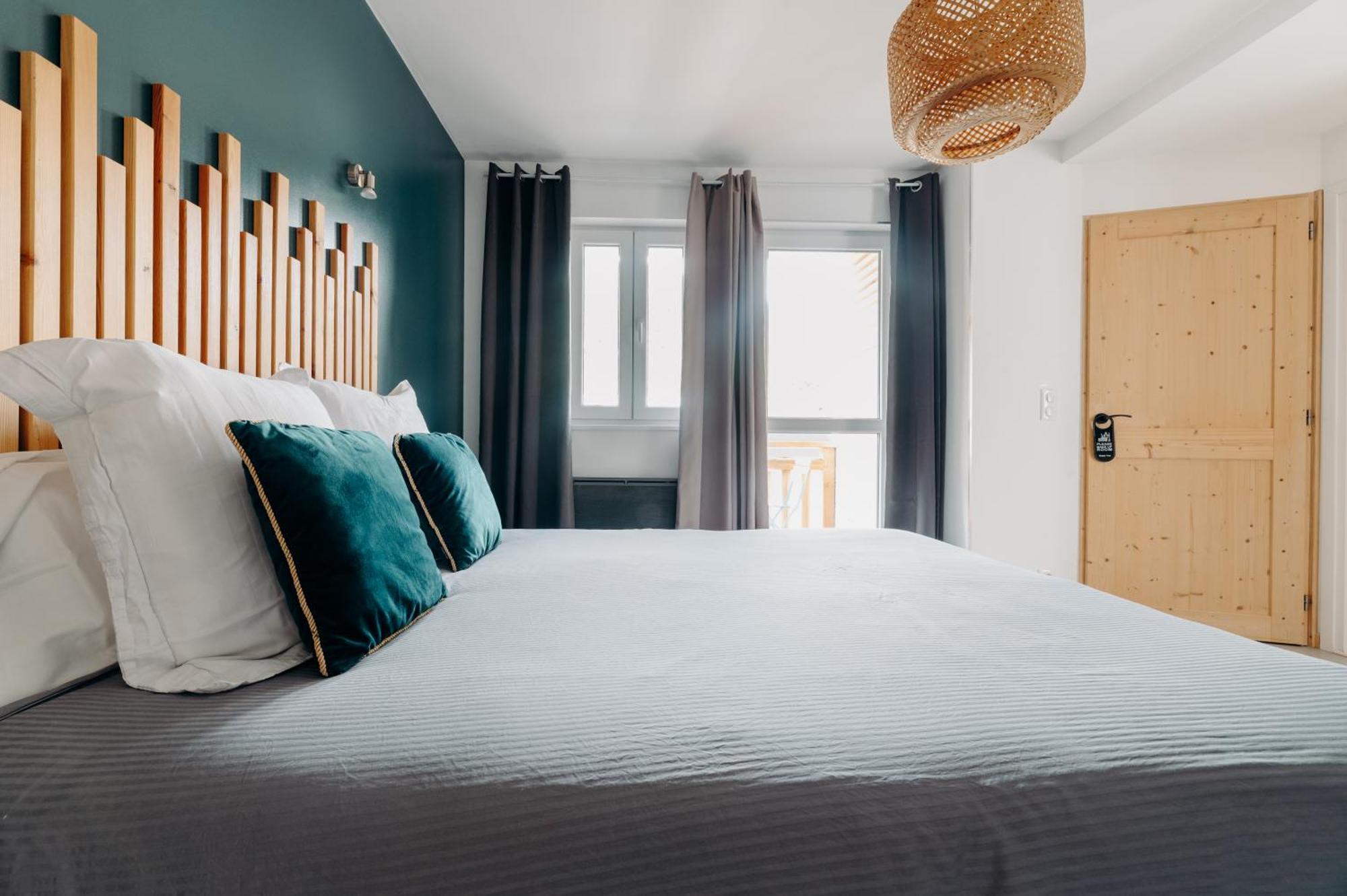 La Villa D'Helene 2 - Chambres D'Hotes Bnb Et Appartements - 克吕斯 外观 照片